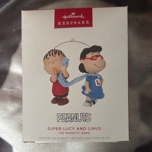Peanuts 2024 Christmas Ornament